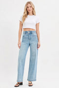 TUMMY CONTROL ELASTIC HIGH RISE WIDE DOUBLE WAIST