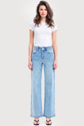 TUMMY CONTROL ELASTIC HIGH RISE WIDE DOUBLE WAIST