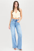 TUMMY CONTROL HIGH RISE WIDE BOW WAISTBAND