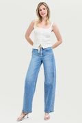 ELASTIC BAND SLOUCHY BARREL WAIST BAND STRING COOLMAX FABRIC