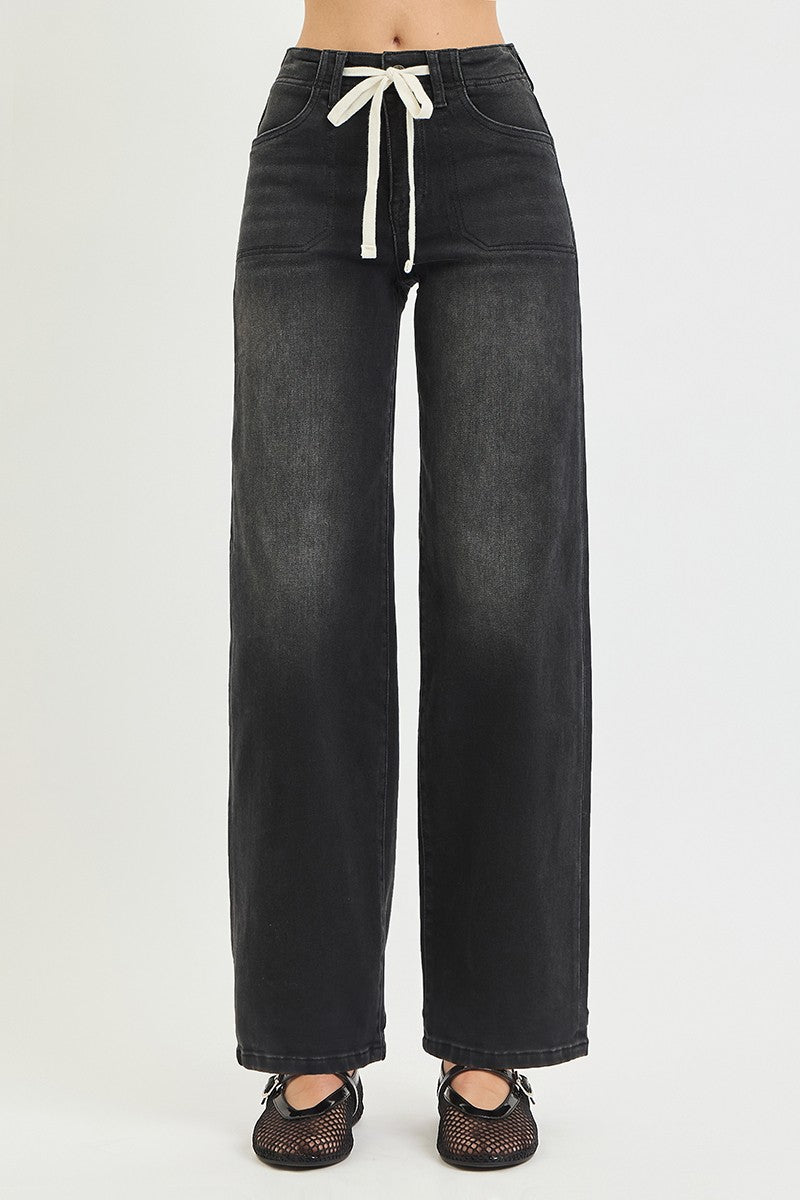 WASHED BLACK