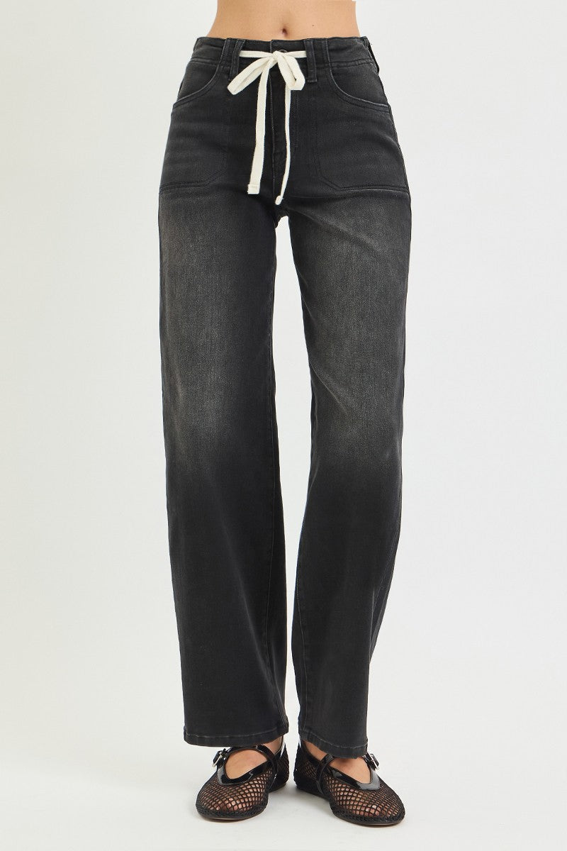 WASHED BLACK