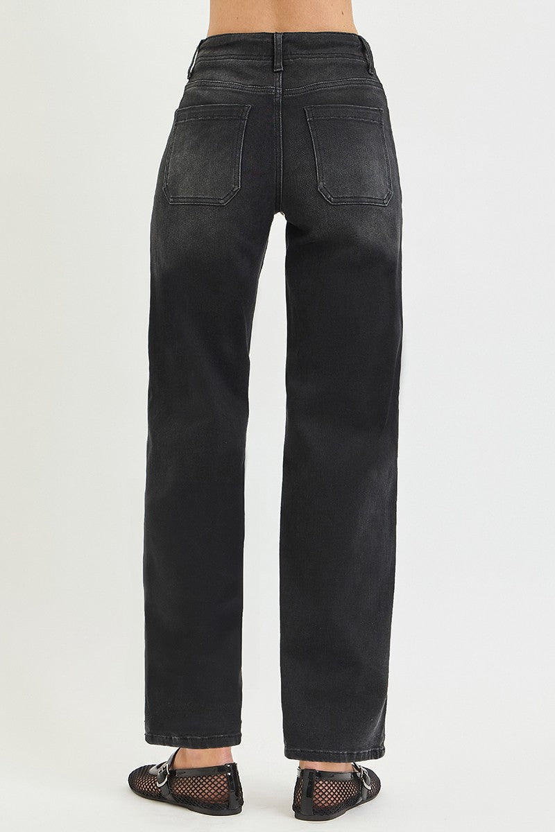 WASHED BLACK