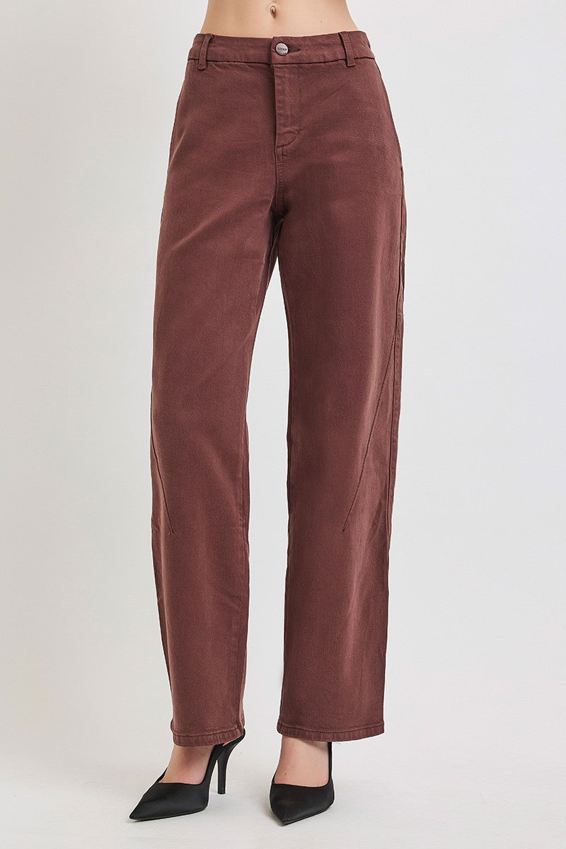 CHOCO BROWN