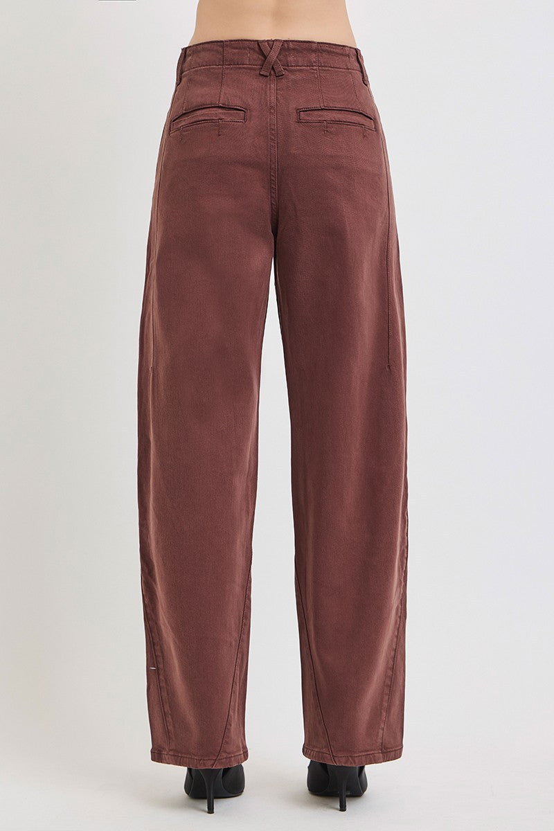 CHOCO BROWN