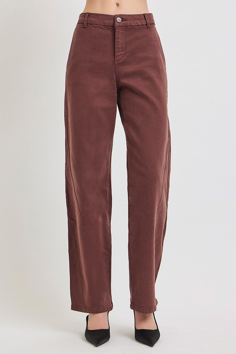 CHOCO BROWN