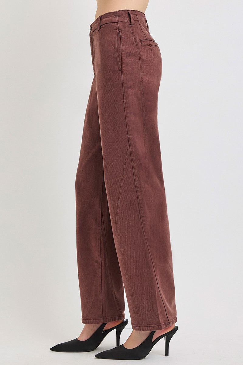CHOCO BROWN