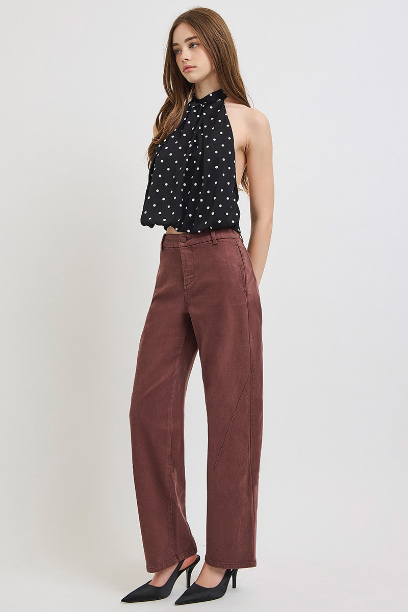 CHOCO BROWN