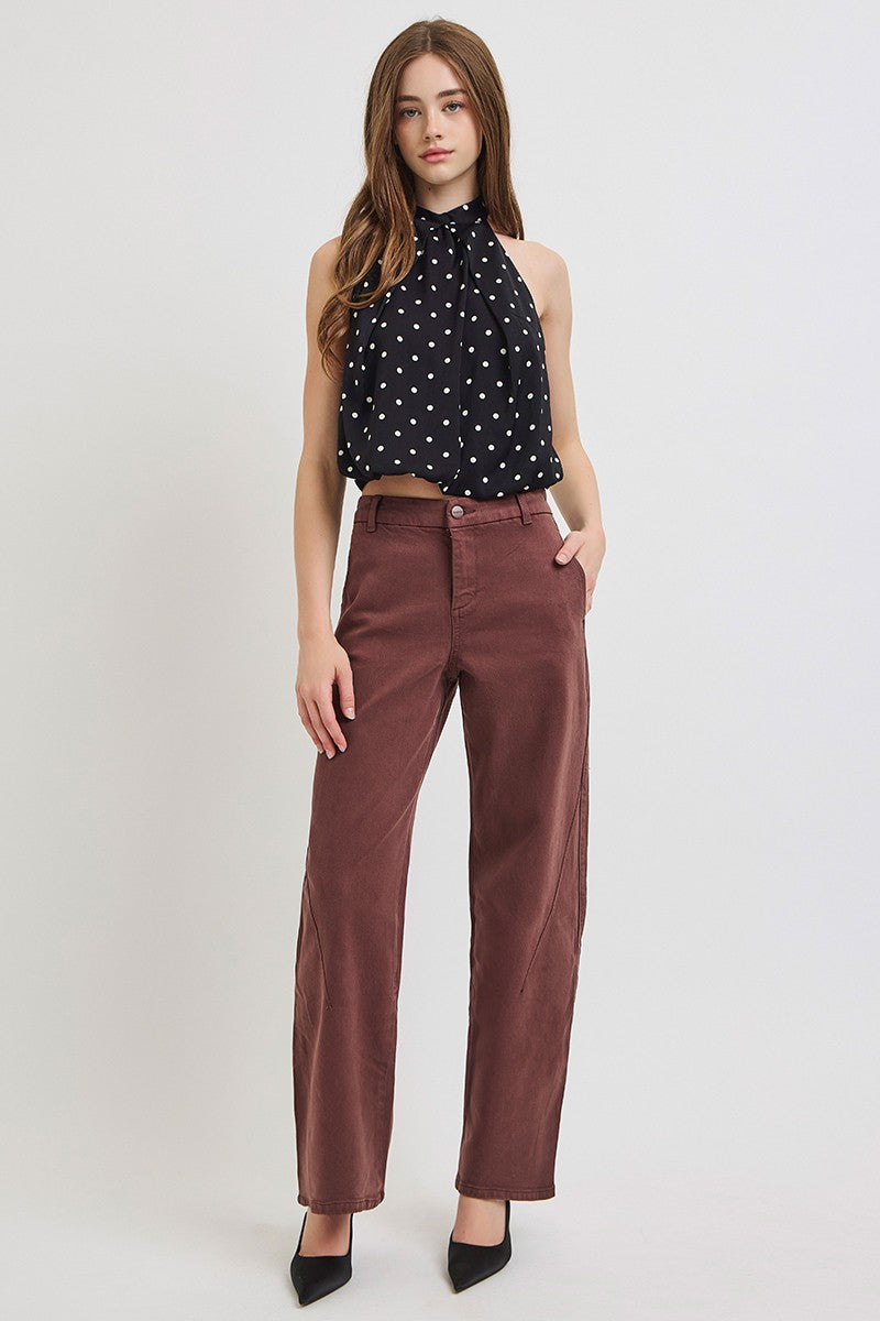 CHOCO BROWN