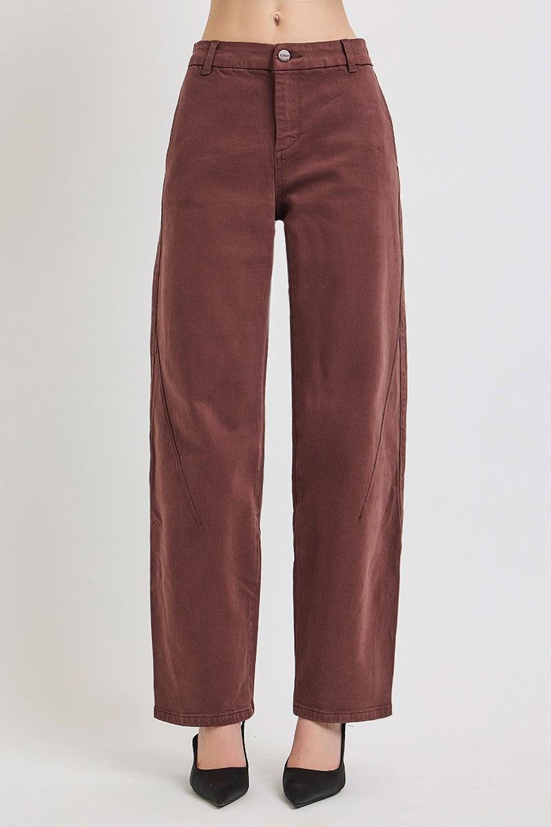 CHOCO BROWN