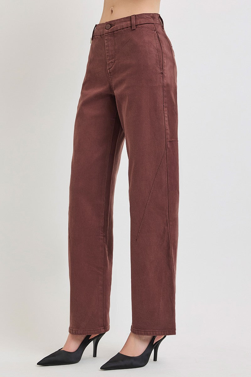 CHOCO BROWN