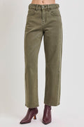 BURNT OLIVE